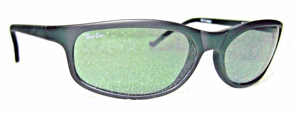 Ray-Ban USA *NOS Vintage B&L Predator Series 8 W2175 Matte Black *NEW Sunglasses - Vintage Sunglasses 