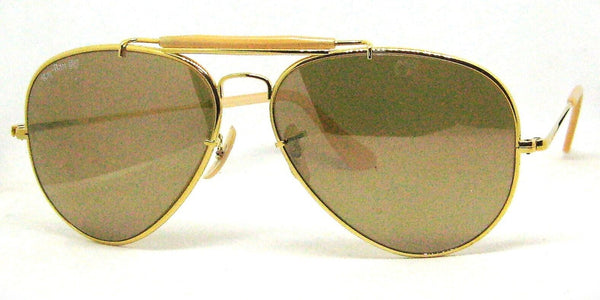 Ray-Ban USA NOS The General Vintage B&L 1st Gen B-50 Aviator NewInBox Sunglasses