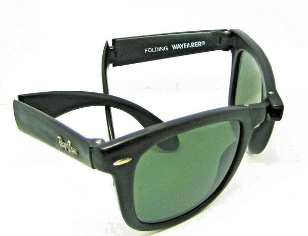 Vintage Ray-Ban USA 1950s B&L Rare 1st Gen Caribbean Wayfarer Mint Sunglasses