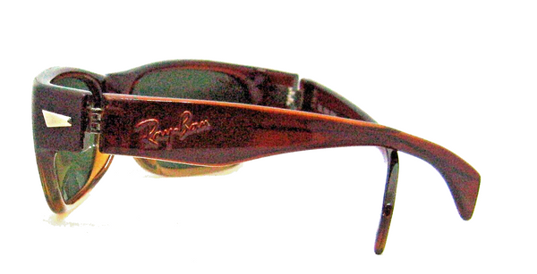 Ray-Ban NOS USA Vintage B&L 80s Outsider Rare W275 New Sunglasses w/Case