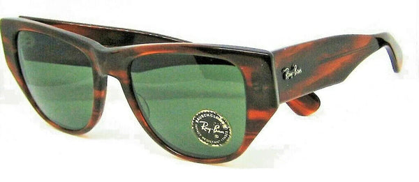 Ray-Ban NOS USA Vintage B&L Caballero-Dekko ZZ Top New Sunglasses