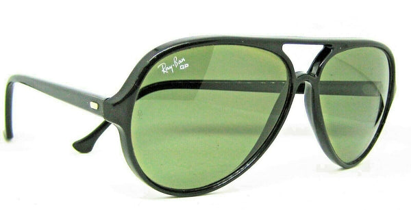 Ray-Ban USA Vintage B&L Cars 5000 Ebony 1st Editon W1497 Polarizeed Sunglasses