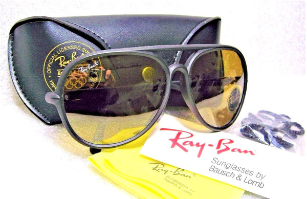 Ray-Ban USA NOS Vintage B&L High Performance General RB-50 W0696 New Sunglasses - Vintage Sunglasses 
