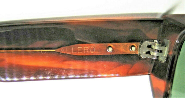 Ray-Ban USA NOS Vintage 1960s B&L Caballero W1015 ZZ-Top Wayfarer New Sunglasses - Vintage Sunglasses 