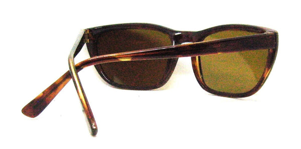 Ray-Ban NOS USA Vintage B&L 80s Predator 1 PS1 Mock Tortoise Z0730 Sunglasses