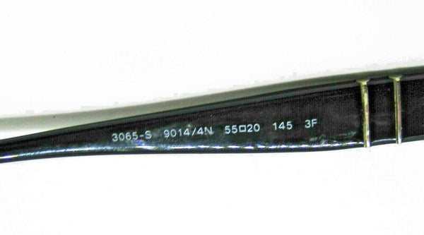 Persol Vintage 3065-S 9014/4N PhotoChrome Polarized 55-20 Mint Sunglasses & Case