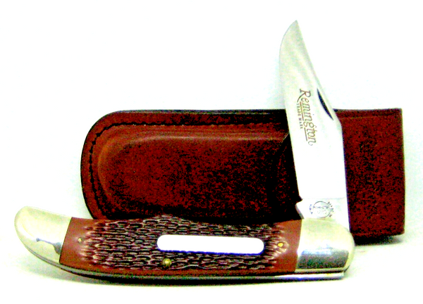 Remington UMC 11-87 Auto 870 Vintage 1990  Pump Hunters Folding NEW Pocket Knife
