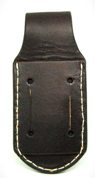 Rare A.G. RUSSELL USA Vintage 2001 TEXAS RANGERS Bone Folding Knife & Sheath