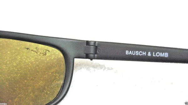 Ray-Ban USA B&L NOS Predator Chromax PS2 Cats W2050 4-Driving NEW Sunglasses