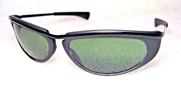 Ray-Ban USA *NOS Vintage B&L Olympian 5 Predator Style W1976 *NEW Sunglasses - Vintage Sunglasses 
