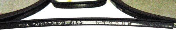 Ray-Ban USA Vintage NOS B&L Aviator Precious Metals Masterpiece Rare Sunglasses