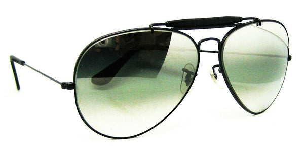 Vintage Ray-Ban USA B&L Aviator "Cobra" NASCAR Outdoorsman DGM NOS Z0424 Sunglasses