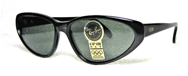 Ray-Ban USA Vintage NOS B&L Fontessa Senova Collection W1767 New Cat Sunglasses