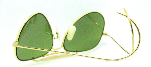Ray-Ban USA Vintage 70s B&L  Aviator  RB-3 Outdoorsman 12k GF Mint Sunglasses
