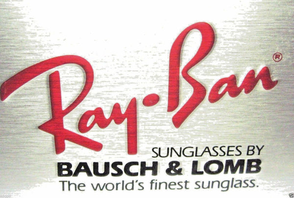 Ray-Ban USA Vintage B&L Cats Glacier 8000 G-31 Silver Mirror Lens Ski Sunglasses - Vintage Sunglasses 