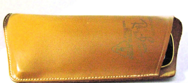 Ray-Ban USA NOS Vintage 1950s B&L Signet LX Deluxe Very Rare Sunglasses & Case