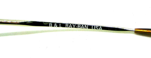 Ray-Ban USA NOS Vintage B&L Predator Inertia Chrome W2466 New Sunglasses & Case