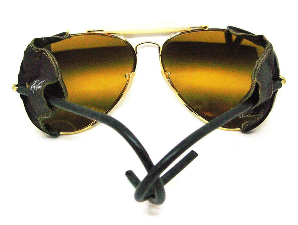 Ray-Ban USA B&L NOS Artic Rare Deep Freeze Aviator DGM Kalichrome Sunglasses