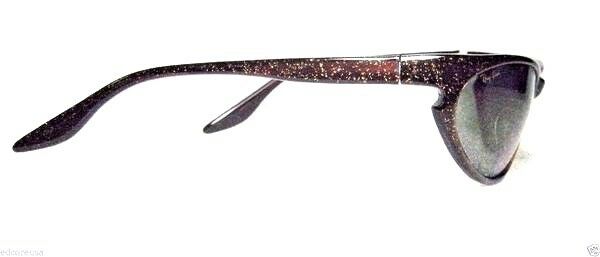 Ray-Ban USA NOS Vintage B&L Skyline W2354 Predator Side Street New Sunglasses