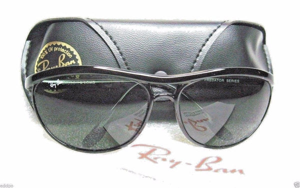 Ray-Ban USA *NOS Vintage B&L Term-Predator Series 5 "Cats" W2172 *NEW Sunglasses - Vintage Sunglasses 