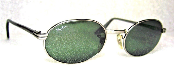Ray-Ban USA *NOS Vintage *B&L "SideStreet" W2187 Gunmetal *New in Box Sunglasses - Vintage Sunglasses 