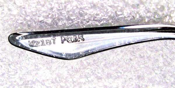 Ray-Ban USA *NOS Vintage *B&L "SideStreet" W2187 Gunmetal *New in Box Sunglasses - Vintage Sunglasses 