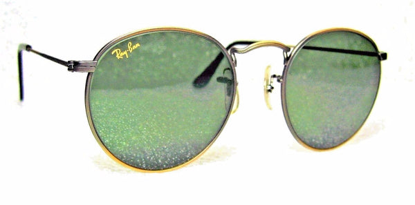Ray-Ban USA *NOS Vintage B&L Antique Bronze Collection W0967 NEWinBOX Sunglasses - Vintage Sunglasses 