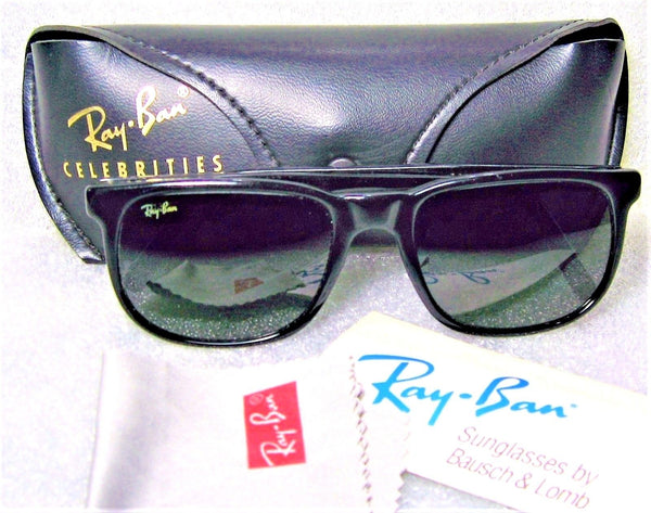 Ray-Ban USA Vintage *NOS B&L "Celebrities Caribe" Wayfarer W2890 *NEW Sunglasses - Vintage Sunglasses 