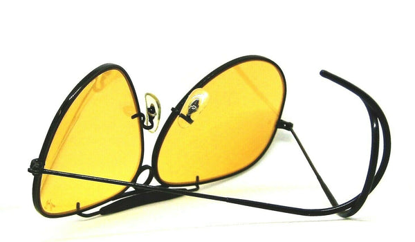Ray-Ban USA NOS Vintage B&L  Aviator Ambermatic Bullet Shooter New Sunglasses