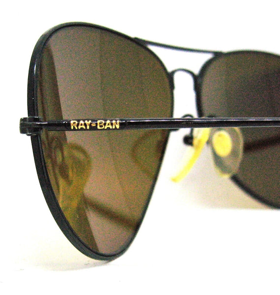 Ray-Ban USA Vintage NOS B&L Aviator Precious Metals Masterpiece Rare Sunglasses