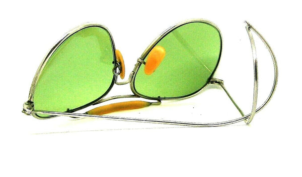 Vintage Pre Ray-Ban USA Aviator WWII Bausch & Lomb USAAF USN AN6531 Sunglasses