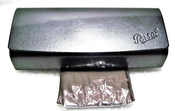 Persol New 3023-S 979/31 56[]16 Hand Made in Italy Dark Havana Sunglasses w/Case - Vintage Sunglasses 