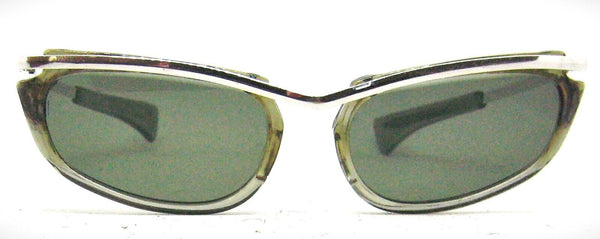 Ray-Ban USA 1950/60s Vintage B&L Olympian III First Gen Rare Excelent Sunglasses