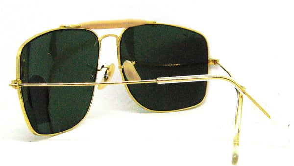 Ray-Ban USA Vintage 1990s B&L NOS Aviator  Explorer 62mm W0504 New Sunglasses