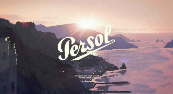 Persol Vintage 3020-S 980/31 Polished Blonde Tortoise 57-18 New Sunglasses &Case - Vintage Sunglasses 