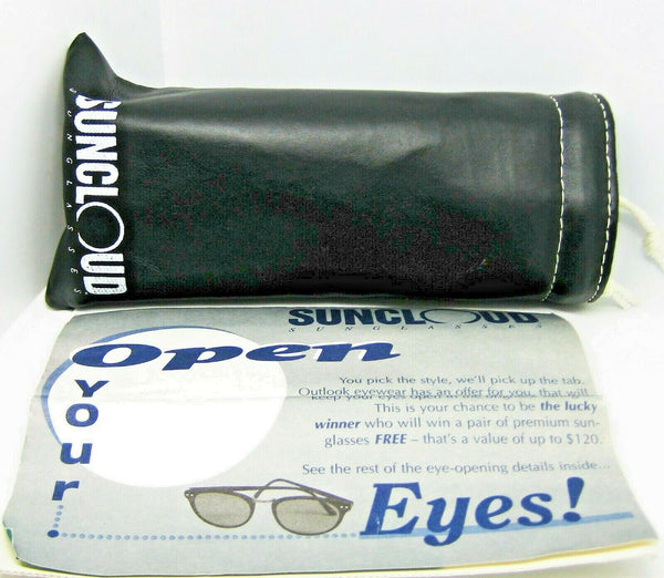 SunclOud NOS Vintage *Rare Docini Japan Chamonix Blue Mirror New Sunglasses - Vintage Sunglasses 