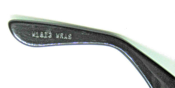 Ray-Ban USA Vintage B&L Wayfarer Covers W1873 Turquoise 46mm *Rare Sunglasses