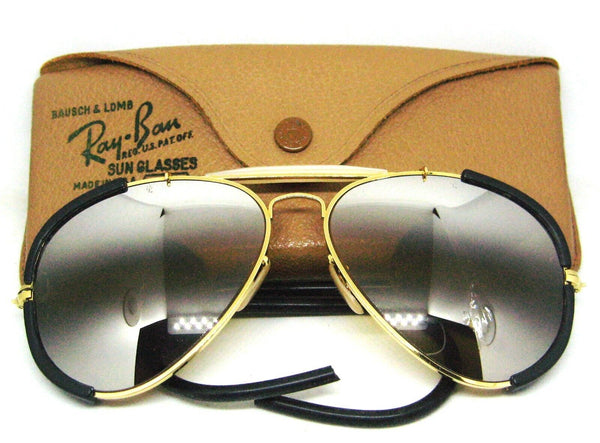 Ray-Ban USA B&L NOS Artic Rare Deep Freeze Aviator DGM Kalichrome Sunglasses