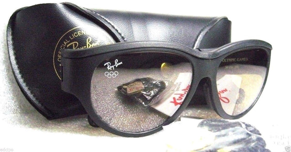 Ray-Ban USA NOS Vintage B&L Sport Srs.1 *RB-50 1992 Olympic Games NEW Sunglasses - Vintage Sunglasses 