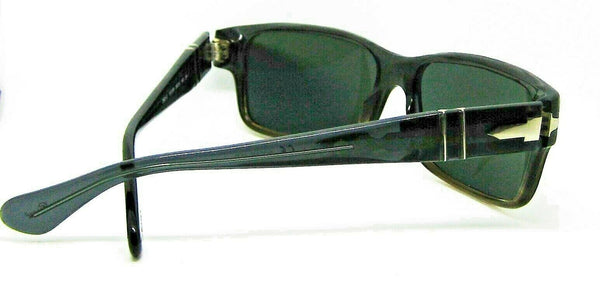 Persol Vintage 2803-S 1012/58 Irishman Ebony-Black 58-16 New In Box Sunglasses - Vintage Sunglasses 