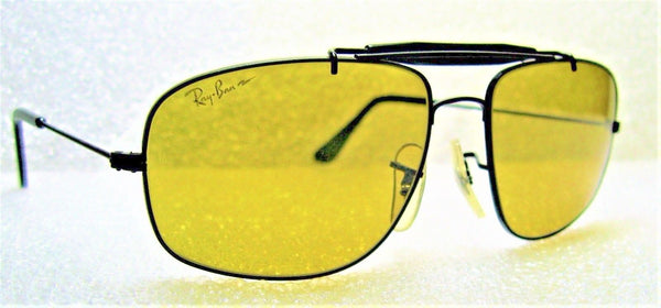 Vintage Ray-Ban USA NOS B&L Aviator *Chromax W1700 DrSrs Explorer NEW Sunglasses - Vintage Sunglasses 