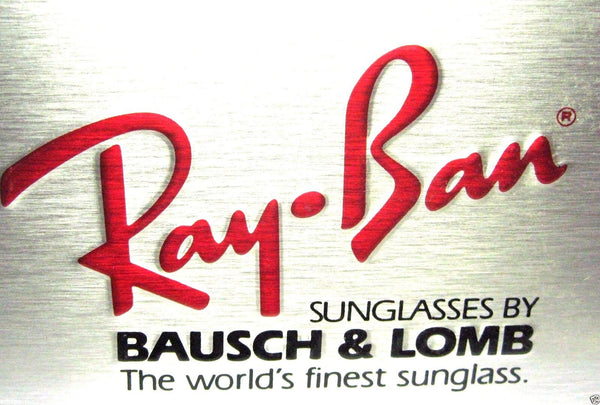 Ray-Ban USA Vintage 1960s B&L Elvis square 10k Go Etched Rare Mint Sunglasses
