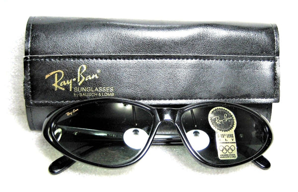 Ray-Ban USA Vintage NOS B&L Fontessa Senova Collection W1767 New Cat Sunglasses