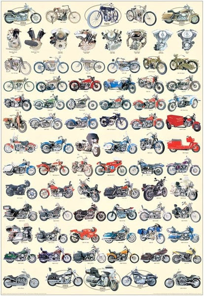 Ray-Ban USA Vintage NOS B&L Very Rare Harley Davidson Cats 3000 New Sunglasses - Vintage Sunglasses 