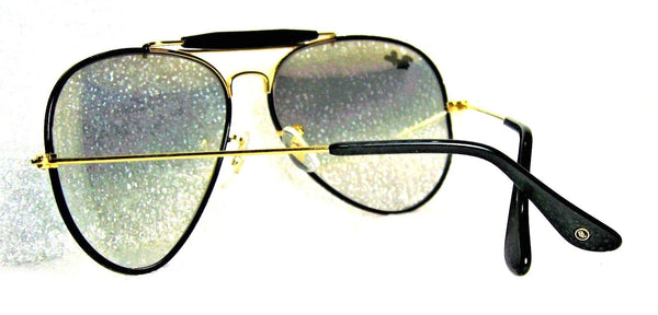 Ray-Ban USA Vintage *NOS B&L Aviator Precious Metals Photochromic TGM Sunglasses - Vintage Sunglasses 