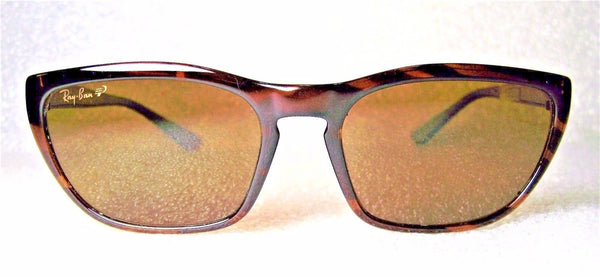 Ray-Ban USA Vintage *NOS B&L W2683 Predator 1 Polarized Wayfarer *NEW Sunglasses - Vintage Sunglasses 