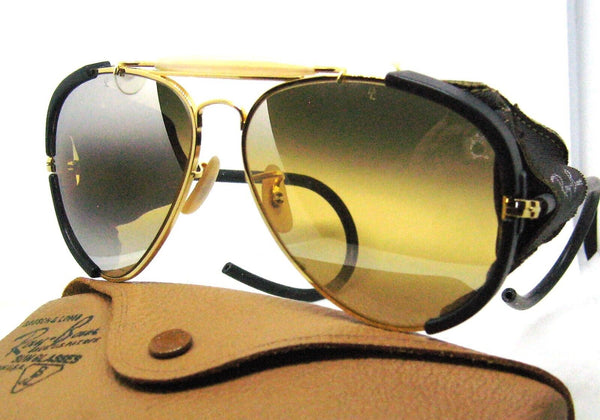 Ray-Ban USA B&L NOS Artic Rare Deep Freeze Aviator DGM Kalichrome Sunglasses