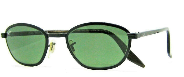 Ray-Ban USA Vintage NOS B&L Side Street W2863 Tea Cup  BkChrm G15 New Sunglasses - Vintage Sunglasses 