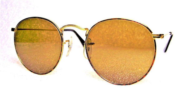 Ray-Ban USA Vintage NOS B&L Classic Metals Arista Tortuga W2186 New Sunglasses
