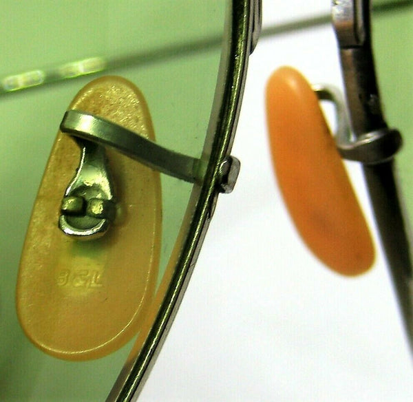 Vintage Pre Ray-Ban USA Aviator WWII Bausch & Lomb USAAF USN AN6531 Sunglasses
